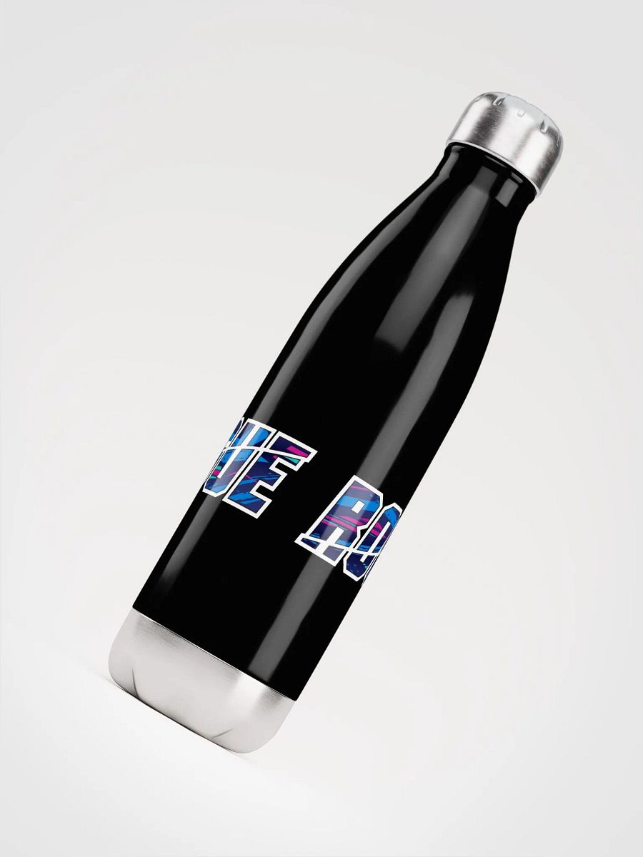 Rogue Stainless Steel Water Bottle product image (4)