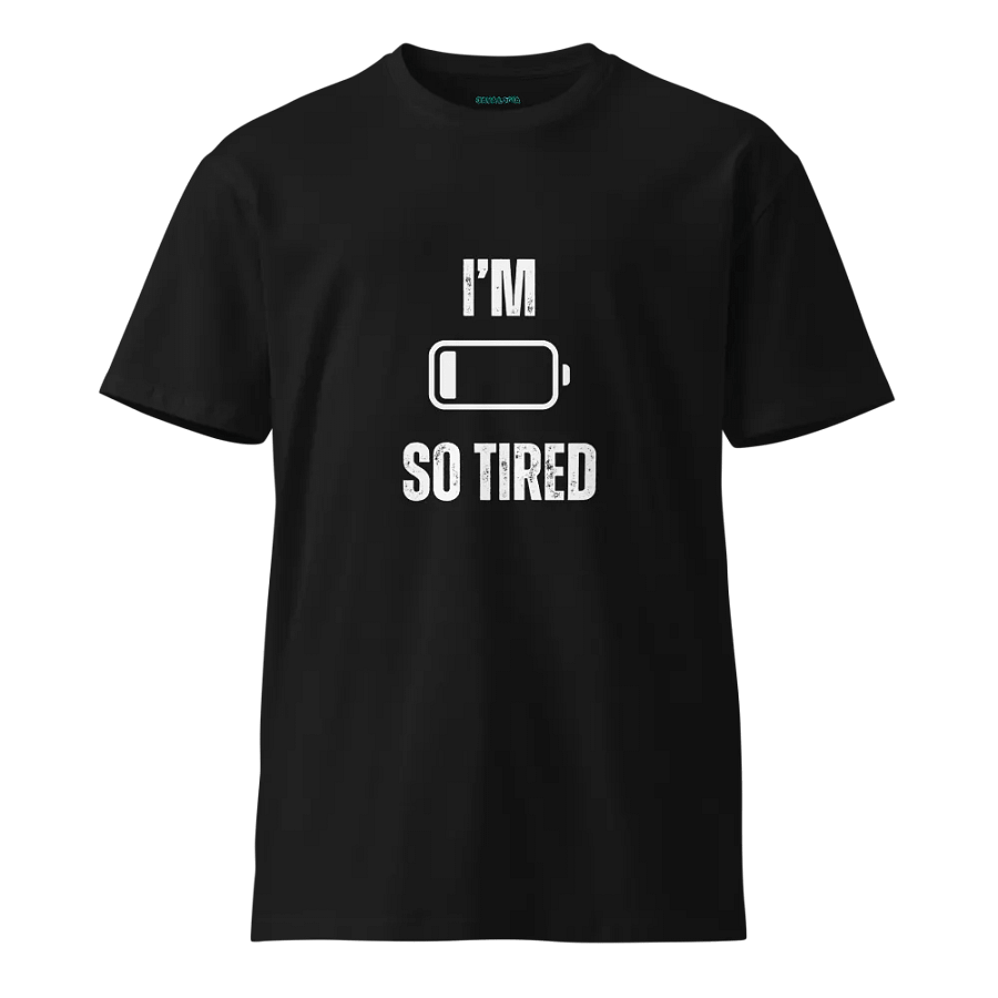 Energetic Battery Unisex Tee product image (1)