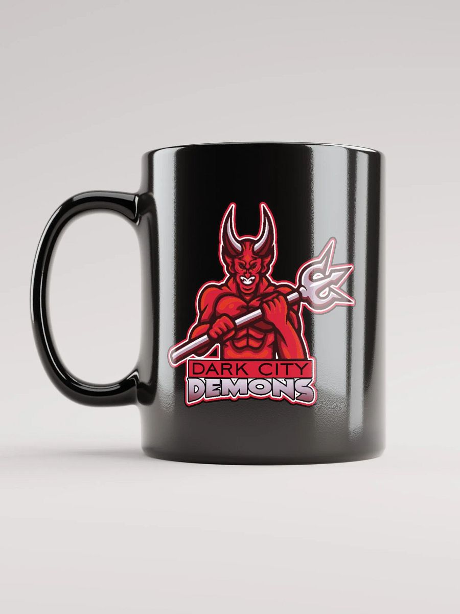 Dark City Demons Black Mug product image (12)
