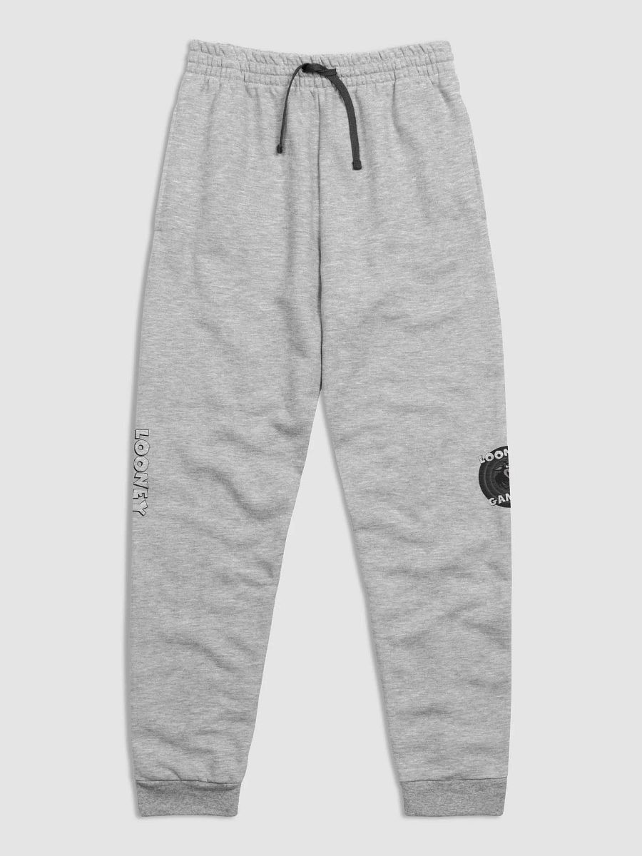 logo / text jogger pants product image (3)