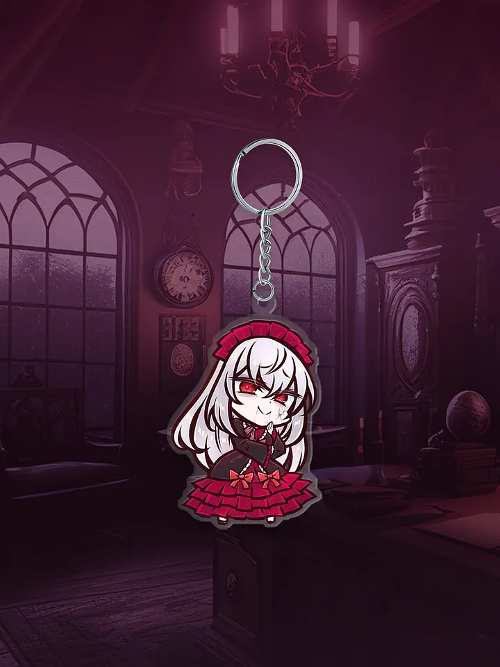 PorcelainMaid - Smug Charm product image (1)