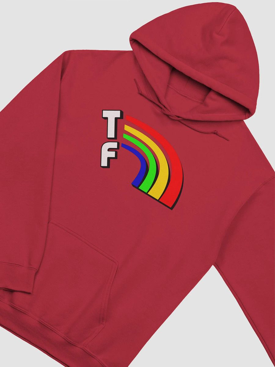 Team FAKAz Hoodie product image (3)