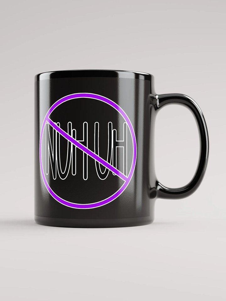 nuh-uh mug product image (2)