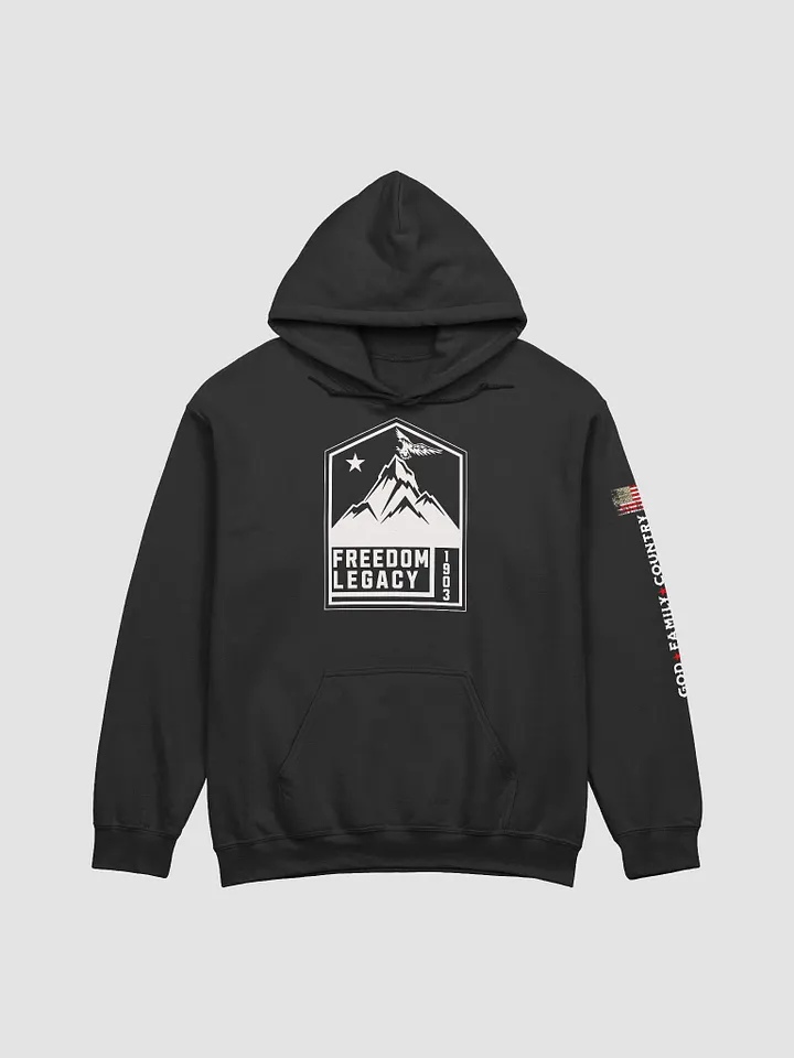 Mountain High Hoodie product image (1)
