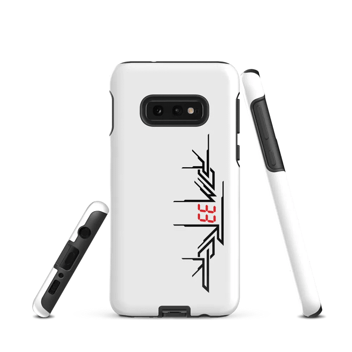 ROM33ROR Logo White (Samsung Phone) product image (1)