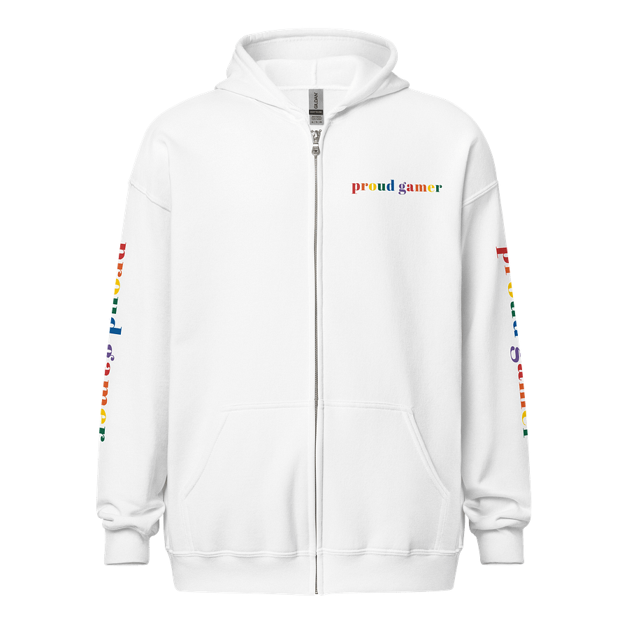 ULTIMATE COMFORT ZIP HOODIE product image (2)
