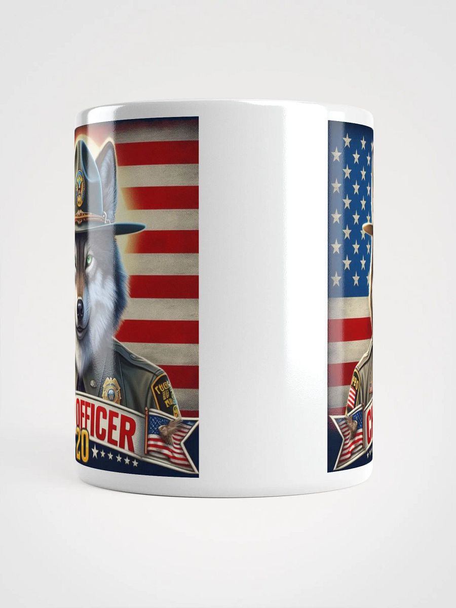 CHP Officer Wolfpack Mug product image (14)
