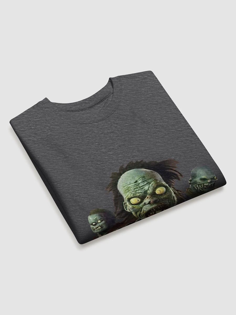 Zombie Horde Sweat Shirt product image (3)