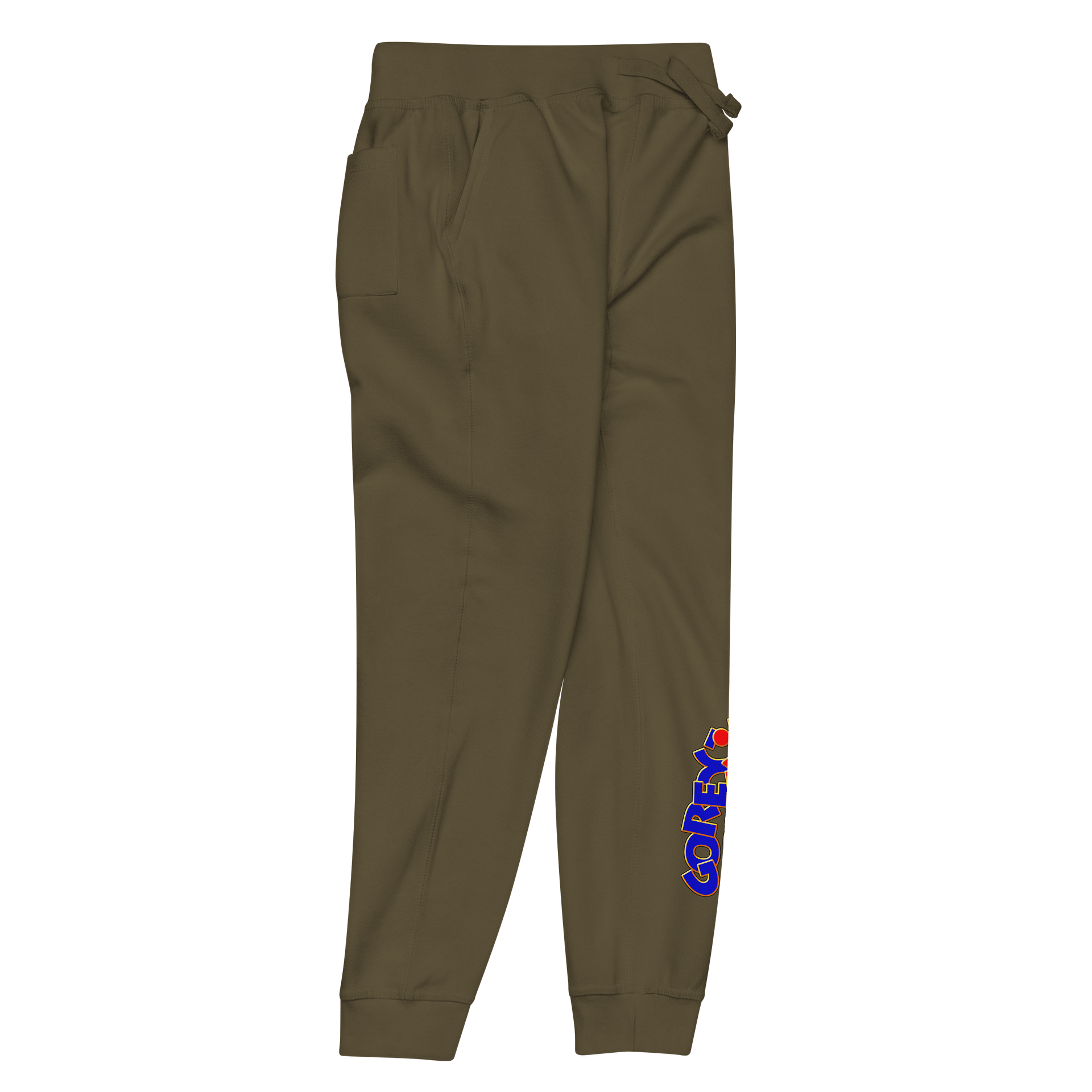 Bear and Bird - Cotton Heritage Unisex Fleece Joggers product image (24)