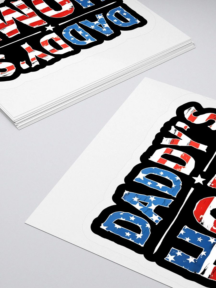 Sticker: Daddy's Home product image (4)