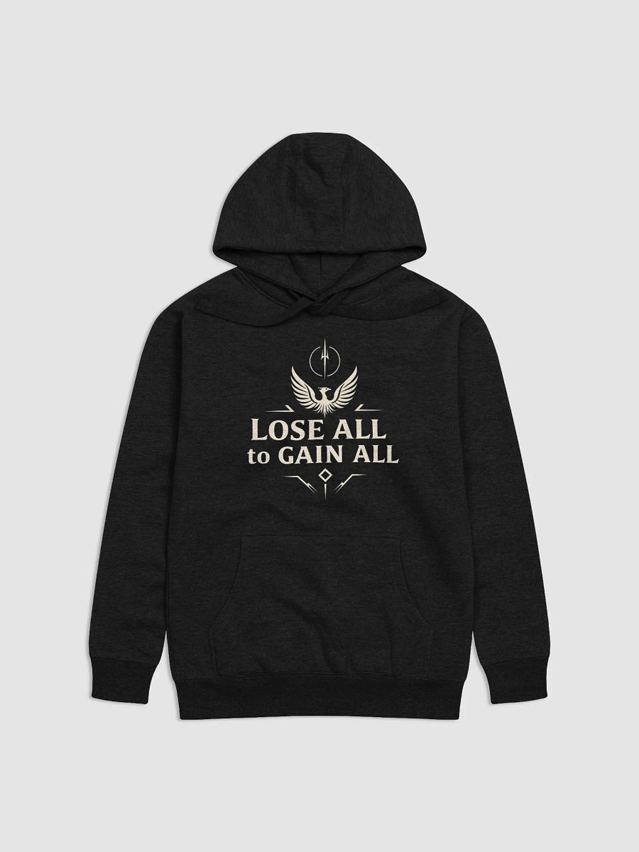 Lose All to Gain All  — The Brad Pitt Inspired Hoodie That Will Transform Your Life product image (1)