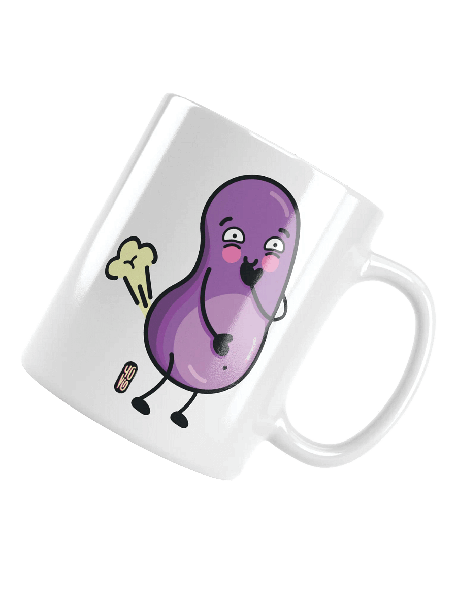 Arroz Inflado - Mug (Right Handed) product image (11)