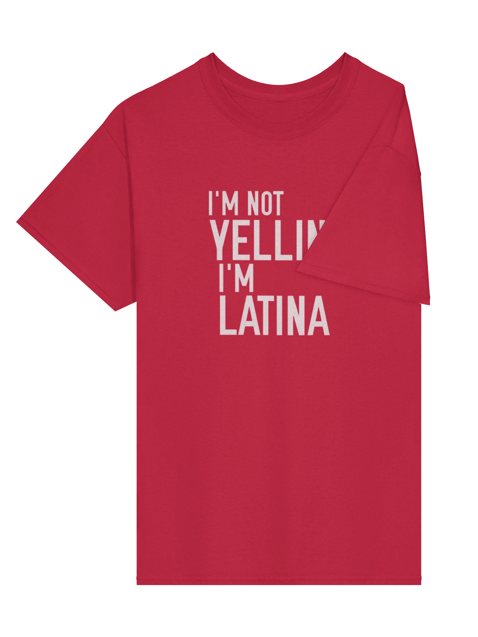 Latina Yelling Streetwear Tee product image (18)