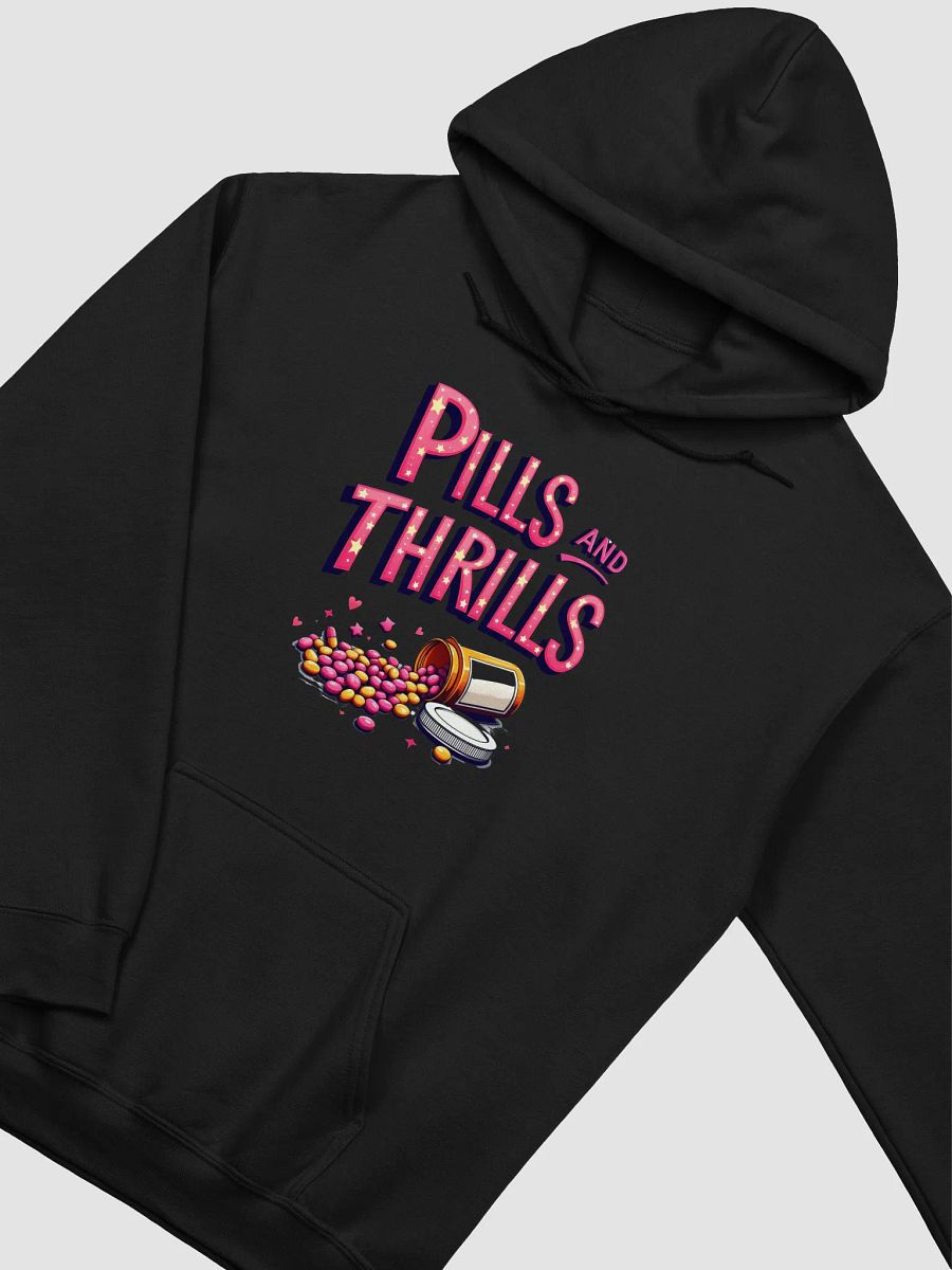 Pills and Thrills Hoodie product image (27)