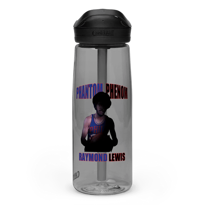 Raymond Lewis Phantom of the Opera Sports Water Bottle product image (1)