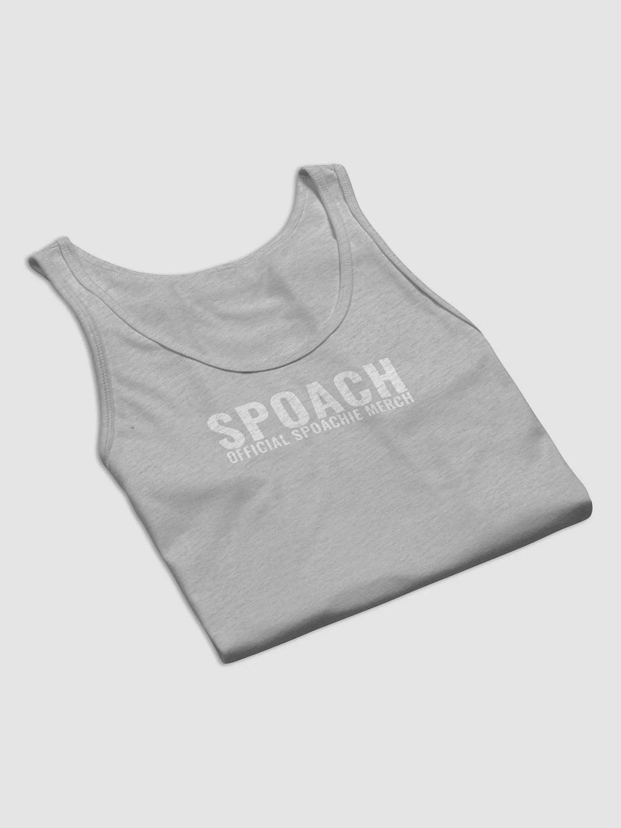 SPOACH TANK - ASH product image (7)