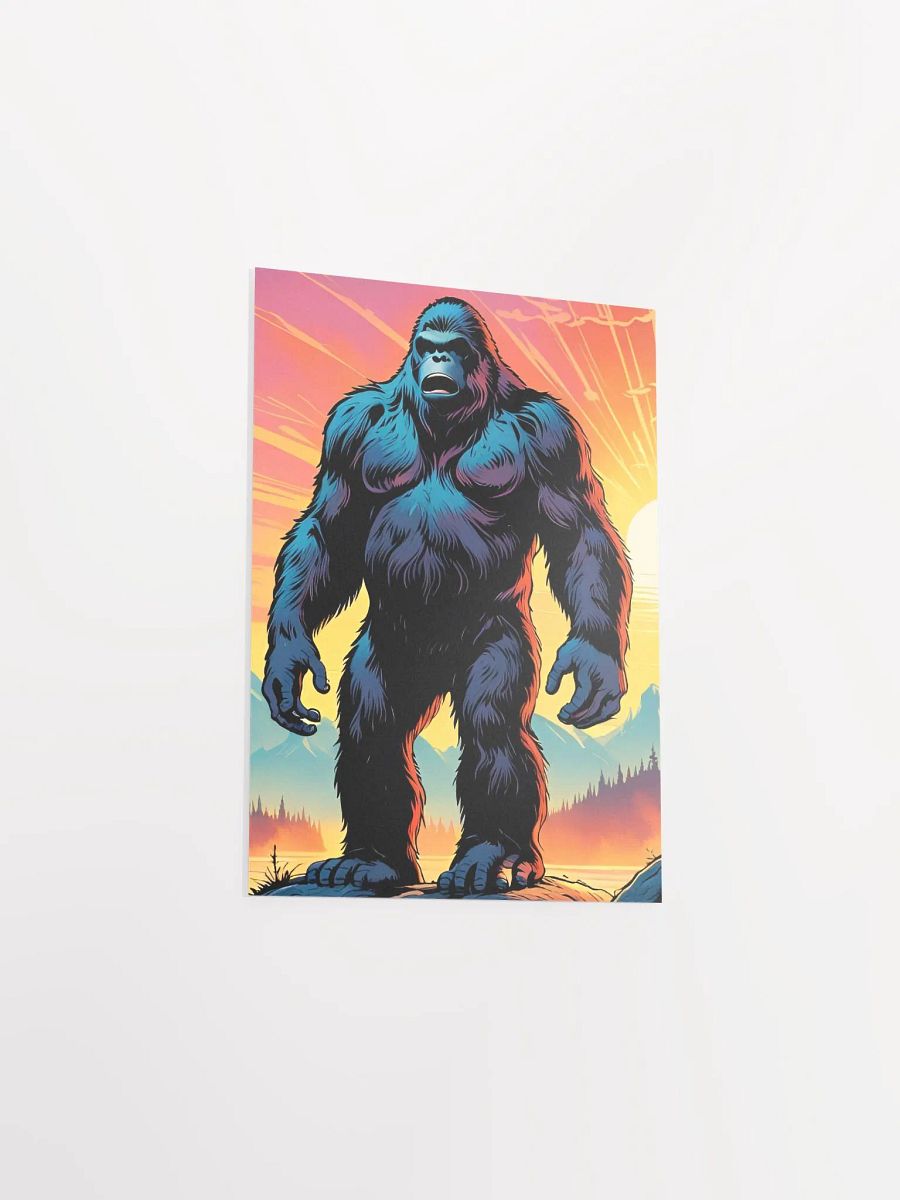 BigFoot wall Art product image (13)