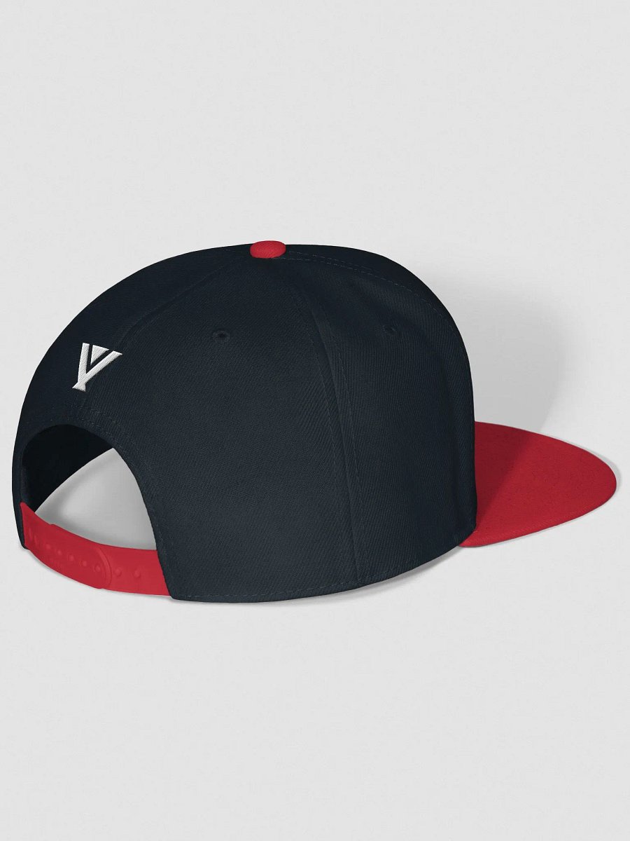 Widows Name Snapback Hat | VGL product image (3)