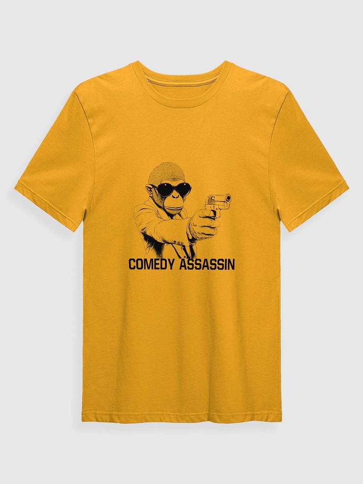 Comedy Assassin Tee product image (1)