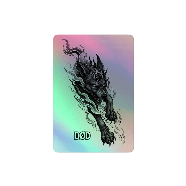 DØD Howl product image (2)