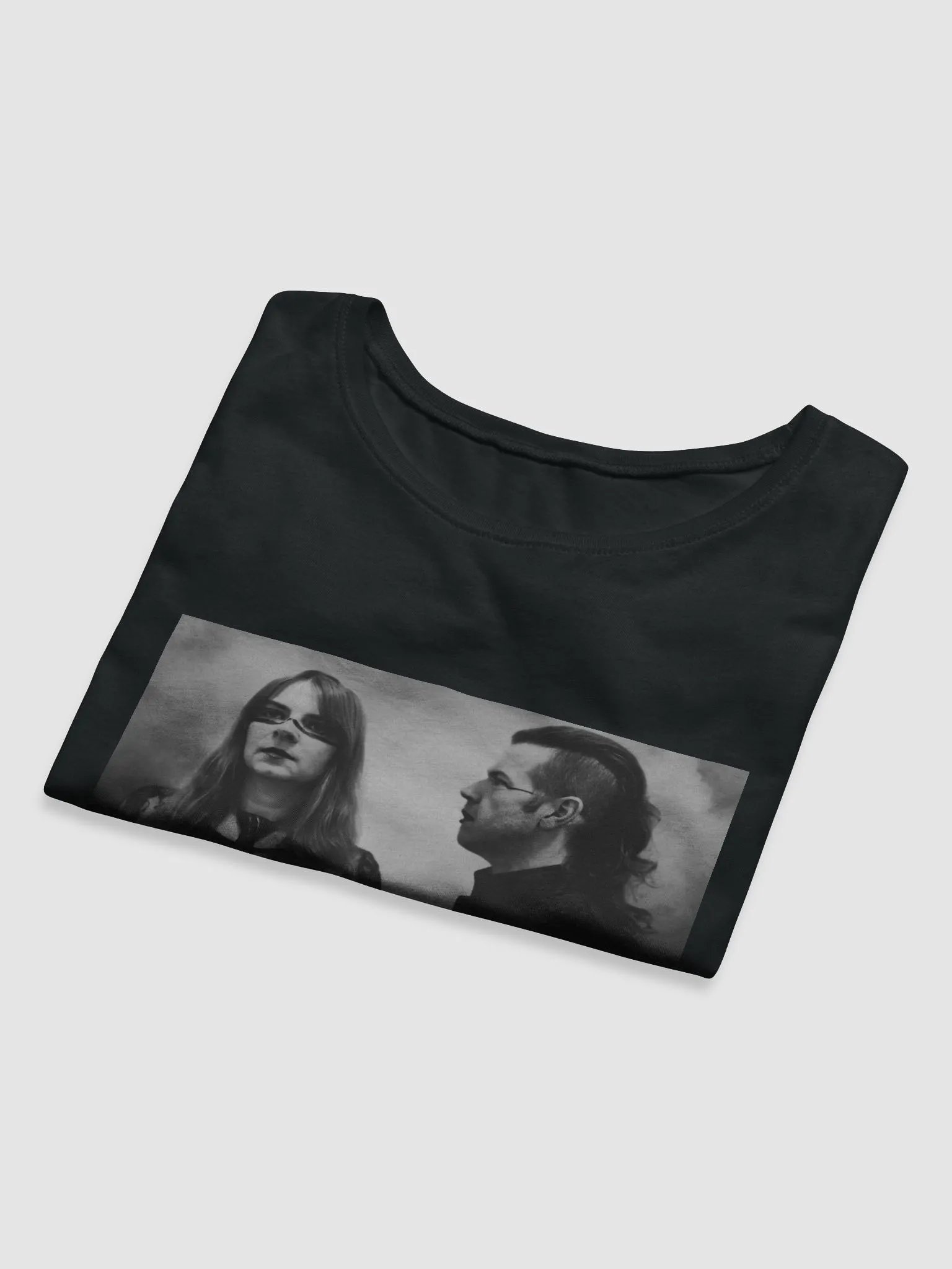 BK BADWOLF CROP TOP product image (8)