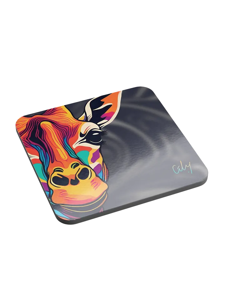 Giraffe Coaster product image (1)