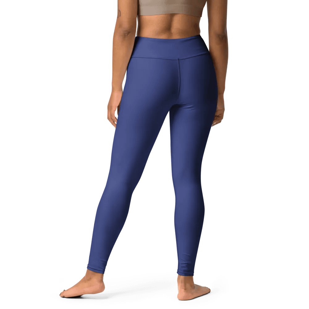 Royal Yoga Leggings product image (2)