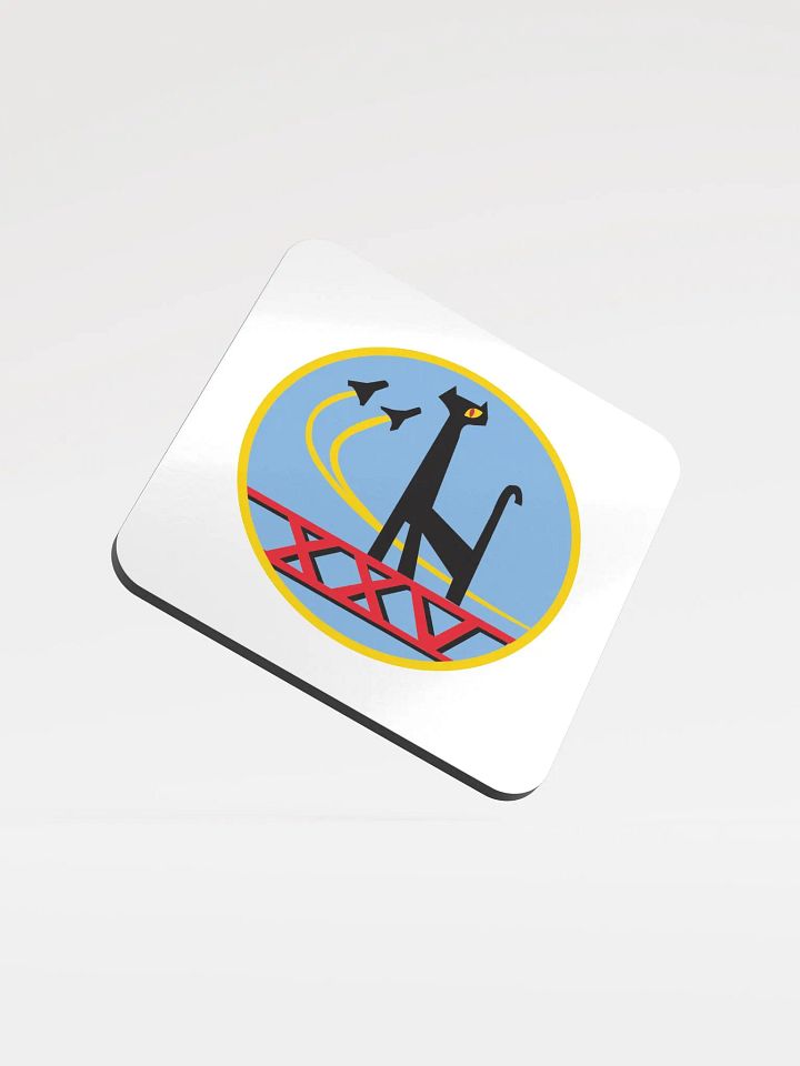 USAFA Single Coaster - Squadron 25 product image (1)