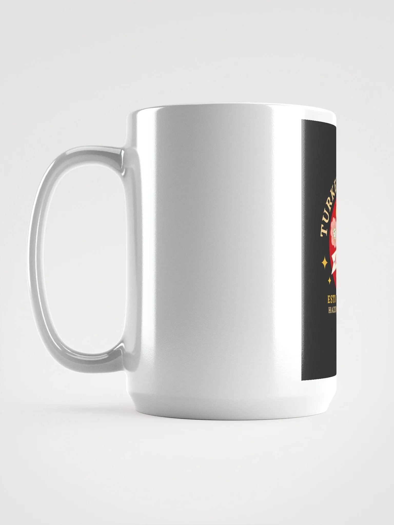 Turkey & Turtle Unity Mug product image (6)