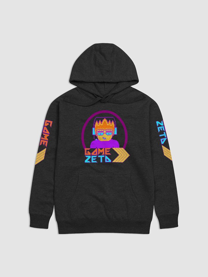GameZeta Official Hoodie product image (4)