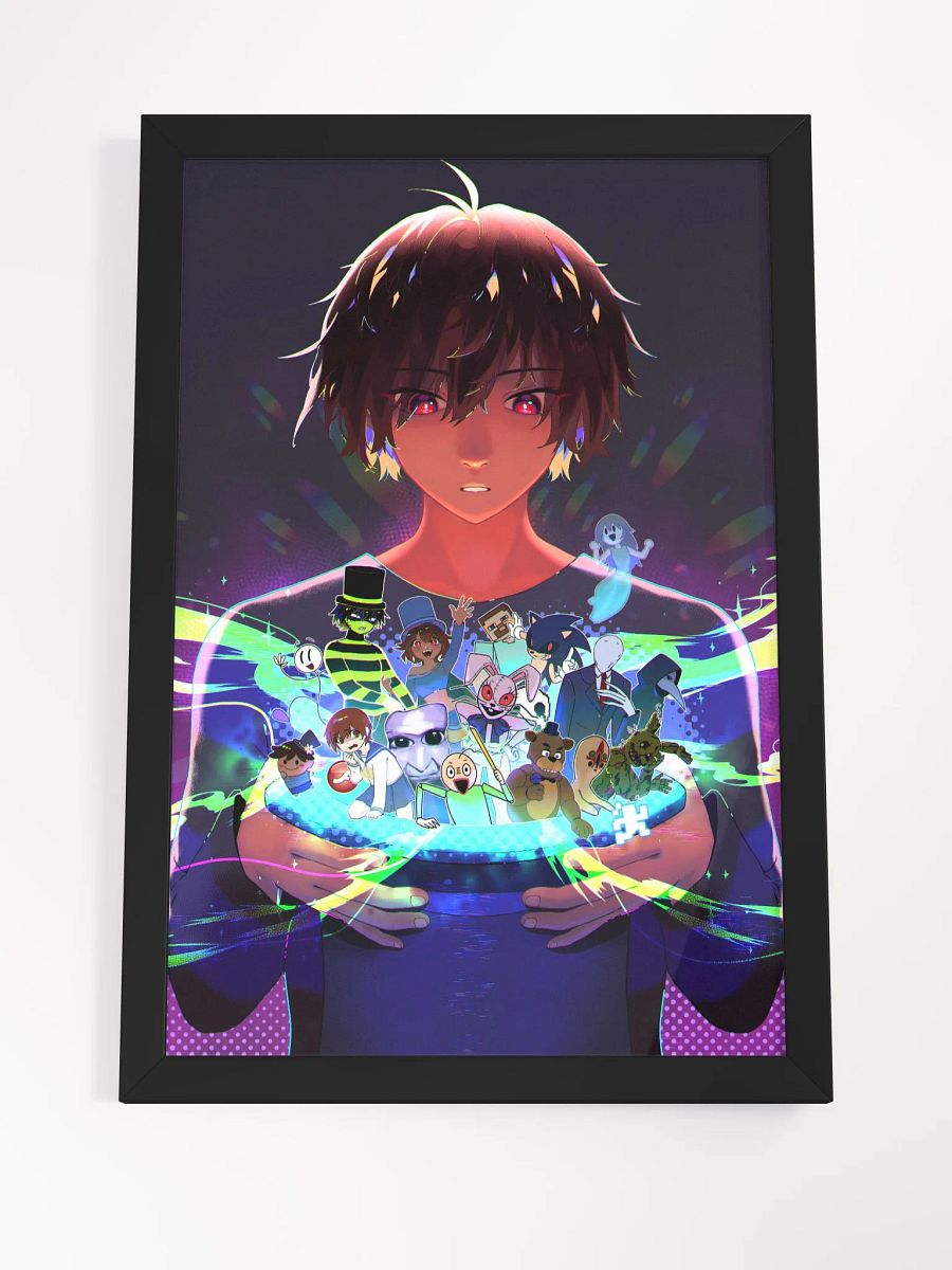 Thaf's 5th Year Anniversary - Limited Edition Poster product image (24)