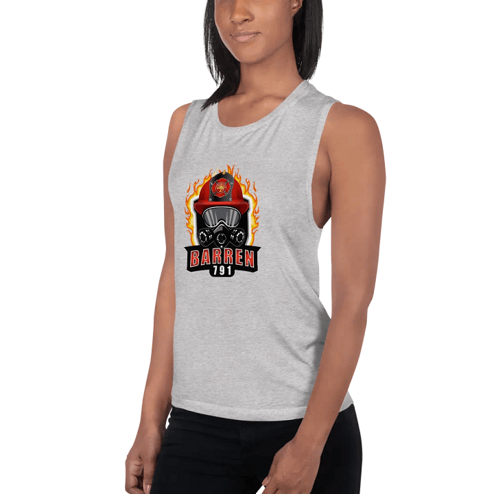 Female Muscle Shirt product image (2)