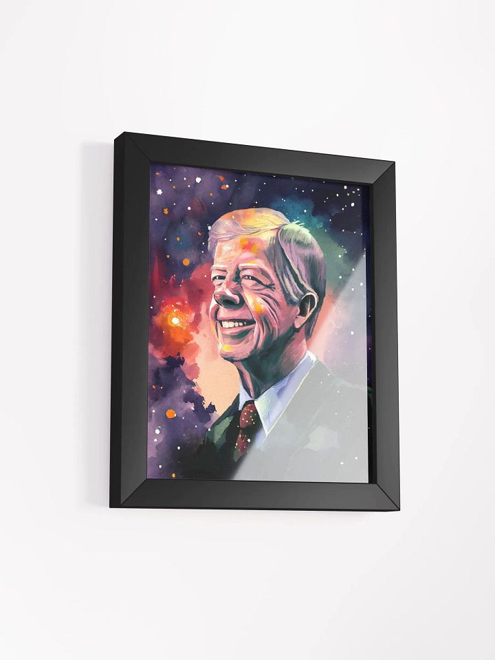 Jimmy Carter - 39th US President Framed Poster product image (29)