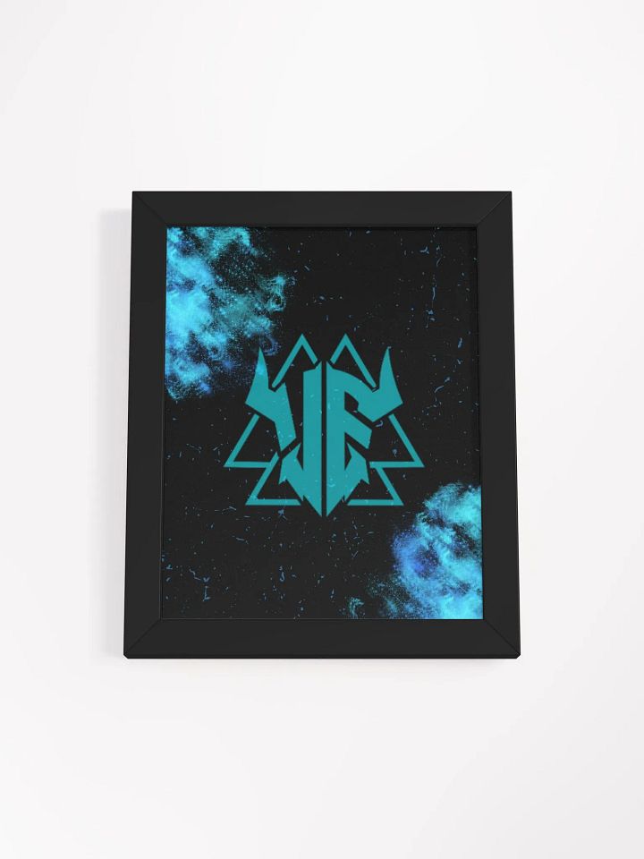 Blue Valhalla Poster product image (12)