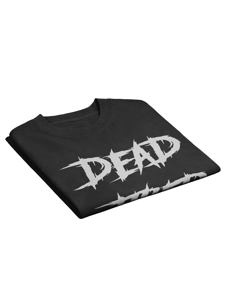 Dead Tired Faded Oversized T shirt product image (3)