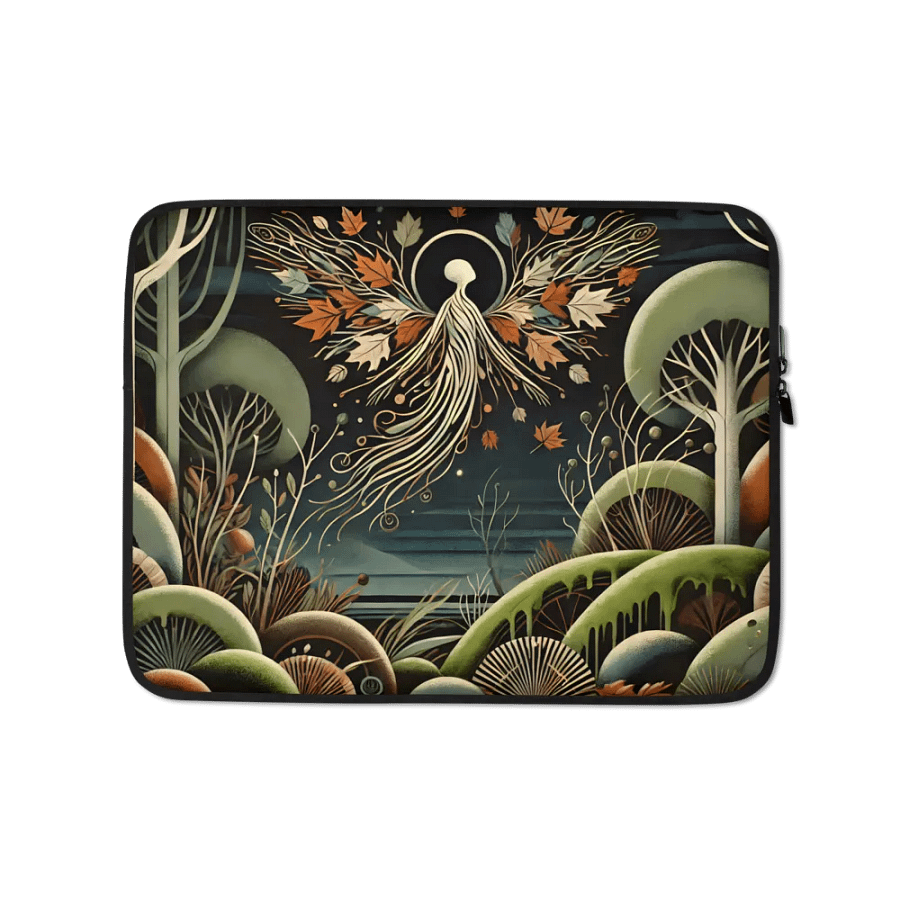 Spirit of Nature - 6 Laptop Sleeve product image (1)