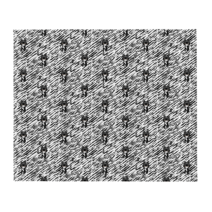 Buddy Throw Blanket product image (1)