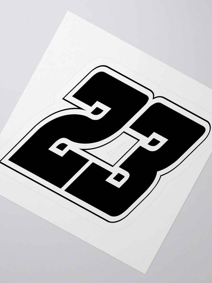 Stiers 23 Decal product image (2)