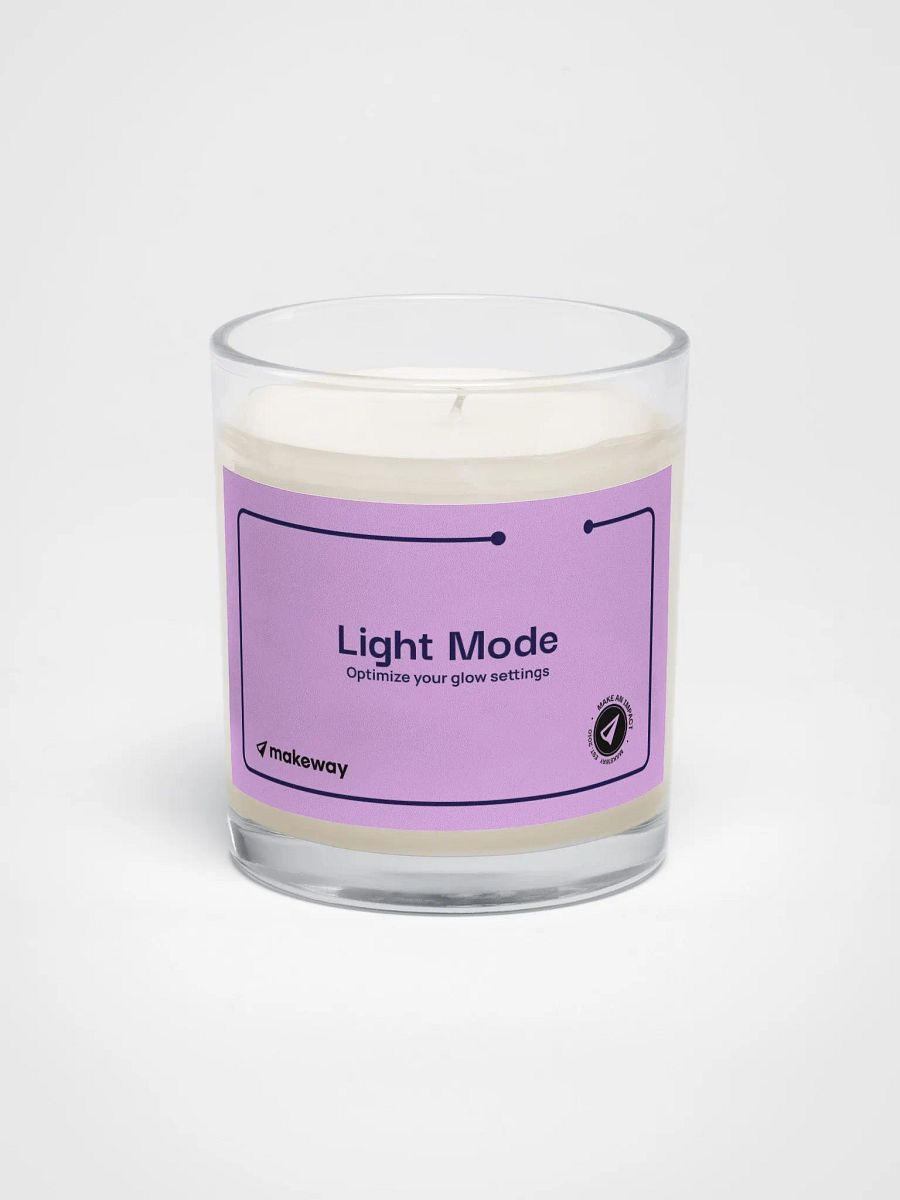 Light Mode: Optimize your glow settings product image (2)