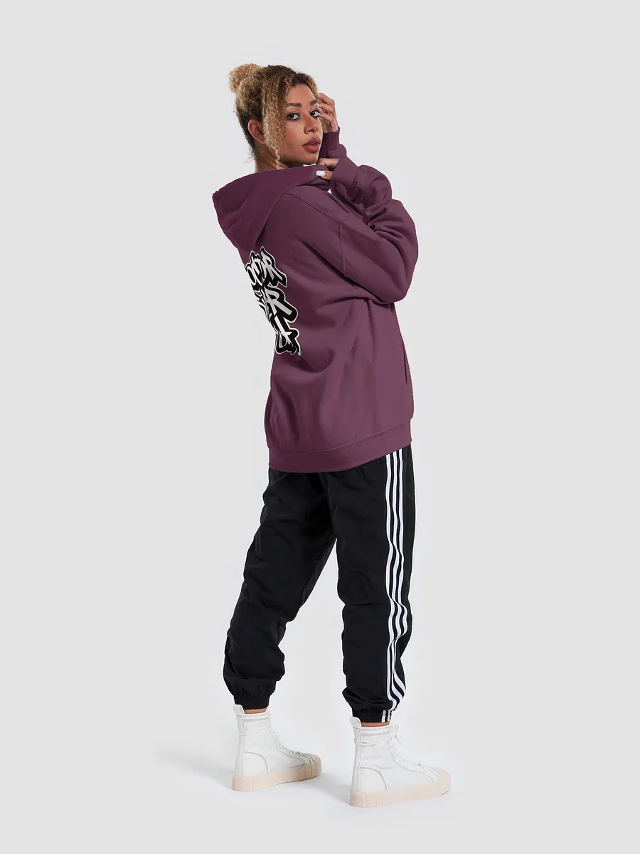 Adidas sale graffiti hoodie