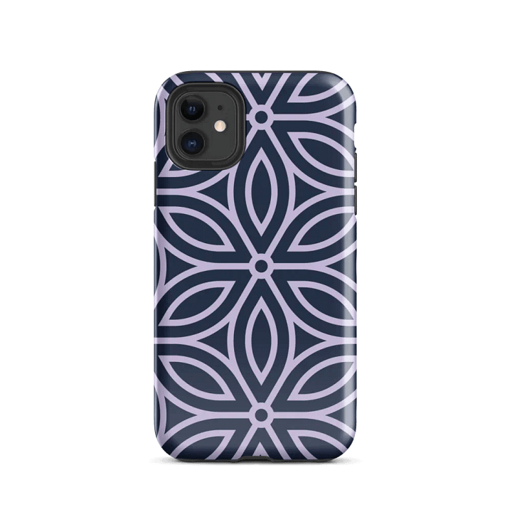 Starry Geometric iPhone® Tough Case product image (47)