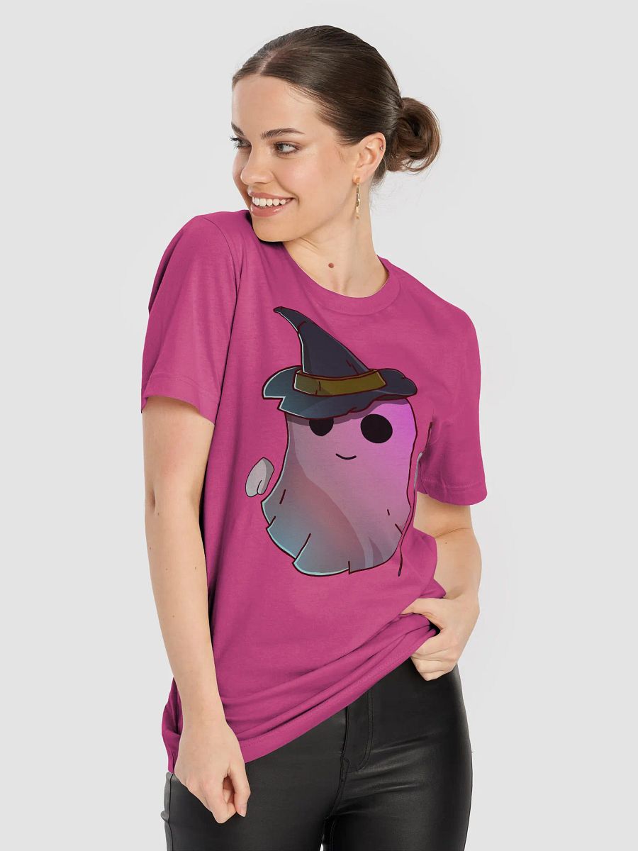 Magical ghost - Supersoft tee product image (8)