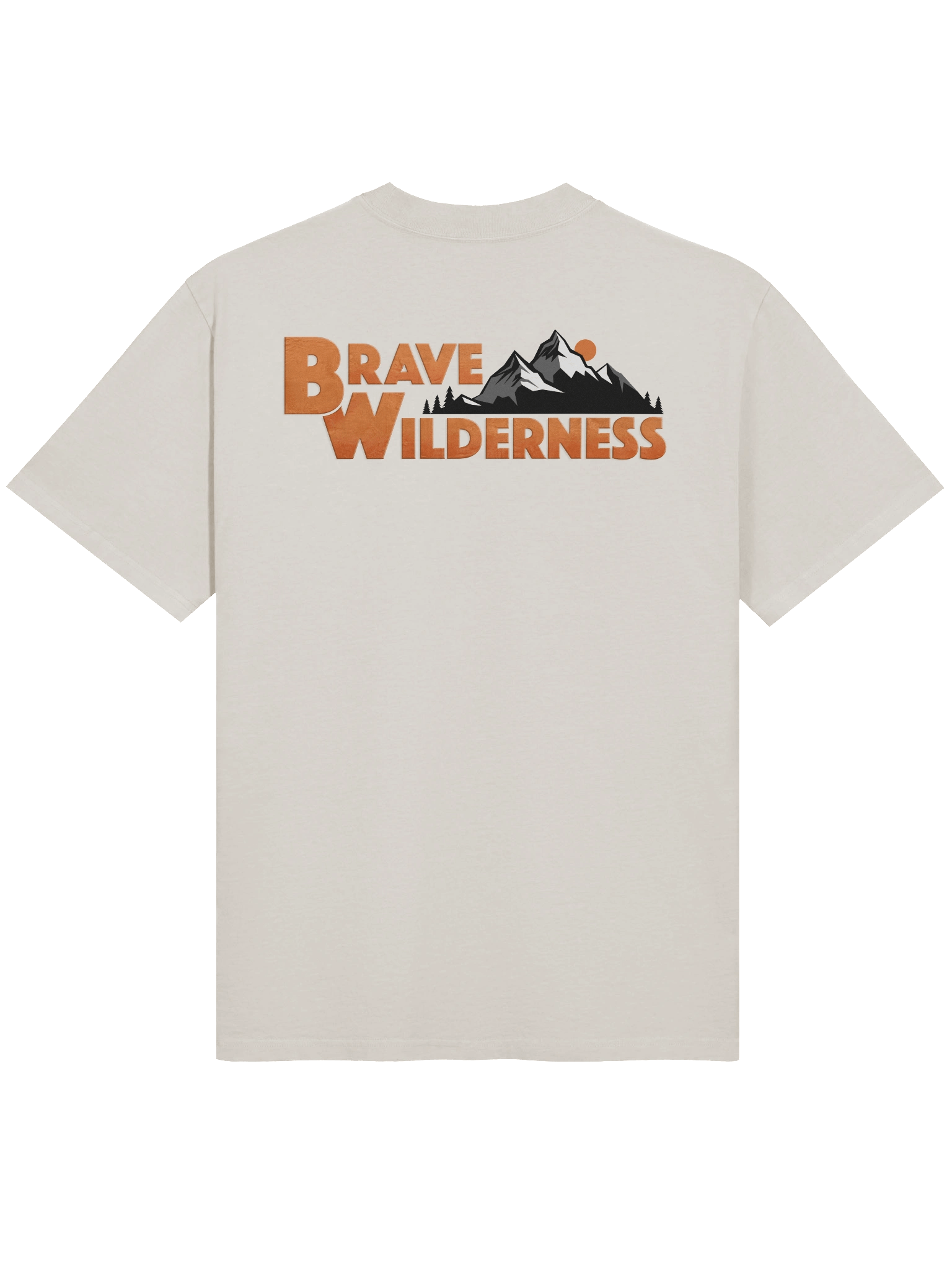 OG BW Oversized Tee product image (4)