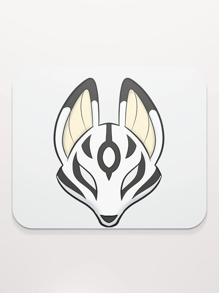 Mouse pad logo product image (2)