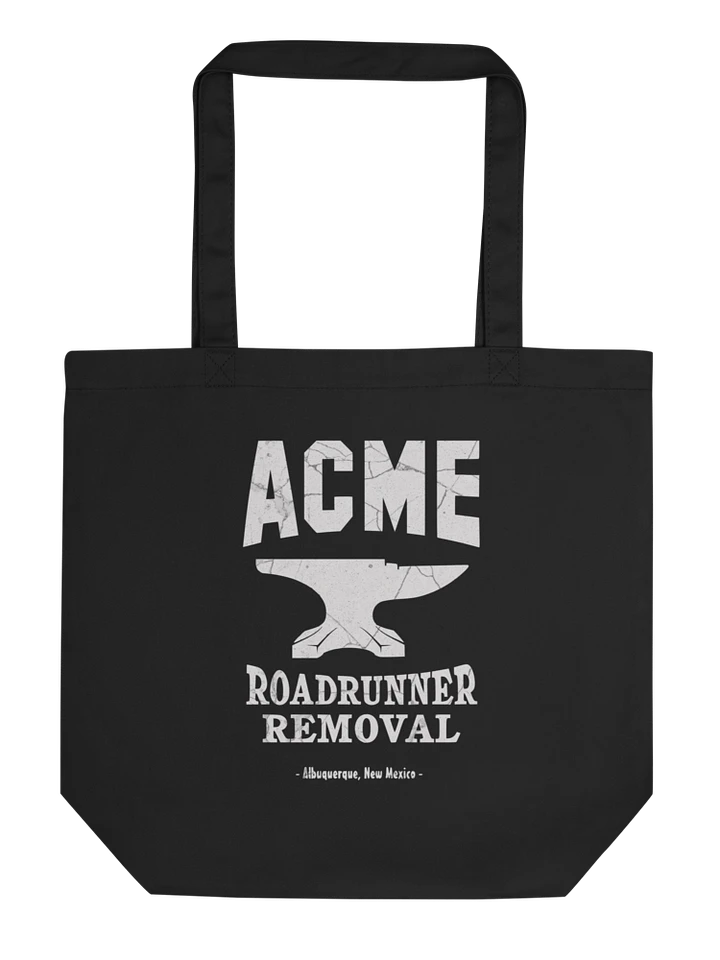 Acme Roadrunner Removal Canvas Tote product image (1)