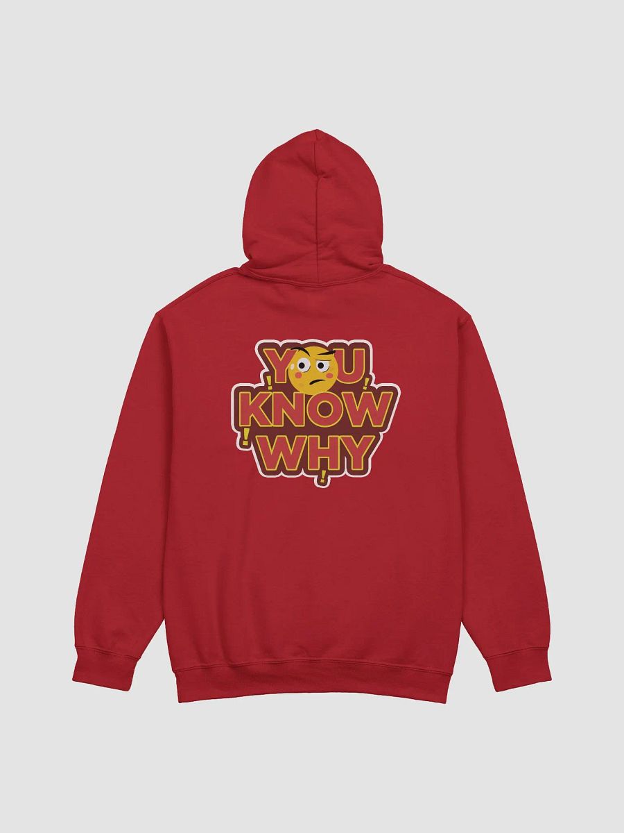 I DON'T KNOW WHY | YOU KNOW WHY product image (2)