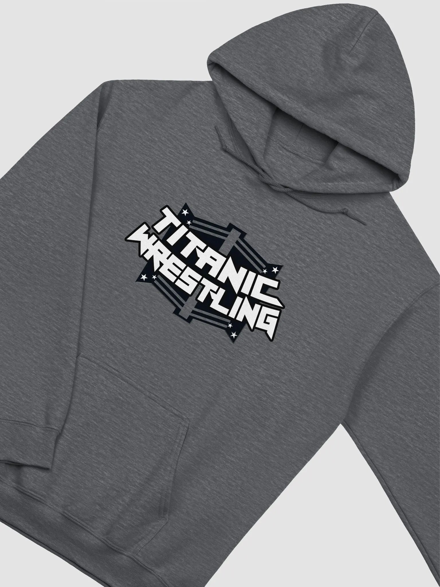 Titanic Logo Hoodie - MULTI COLOURS product image (2)
