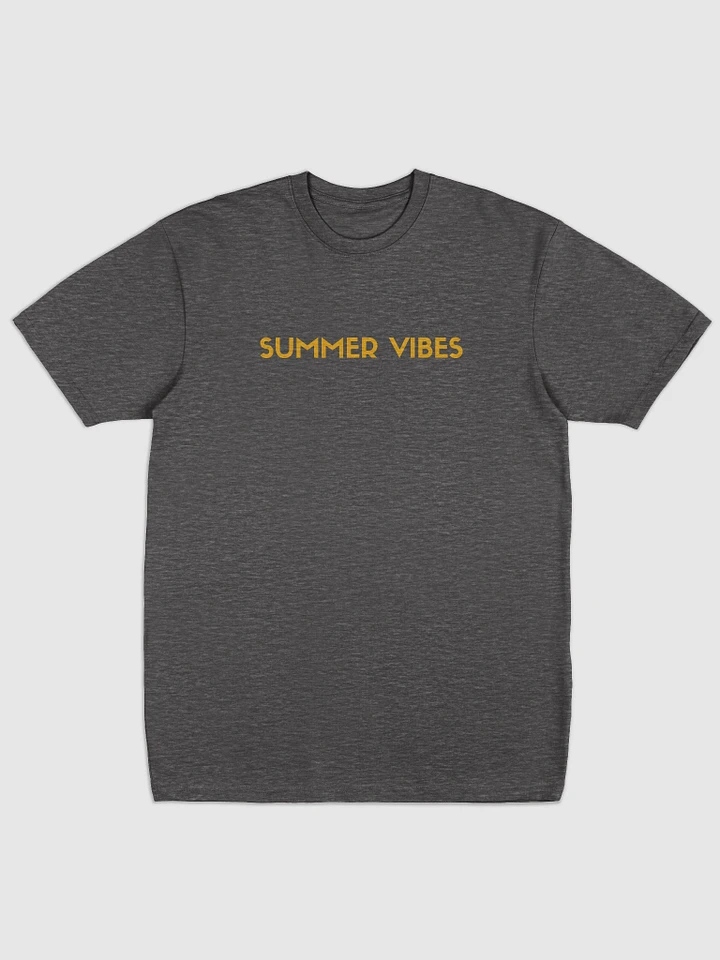 Summer Vibes Men Oversize Fit T-Shirt product image (1)