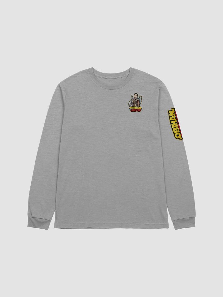 Shinobi Super Soft Long Sleeve T product image (1)