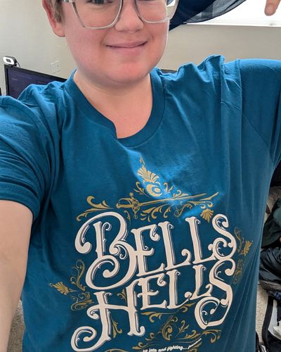 #criticalrole #bellshells #tshirt